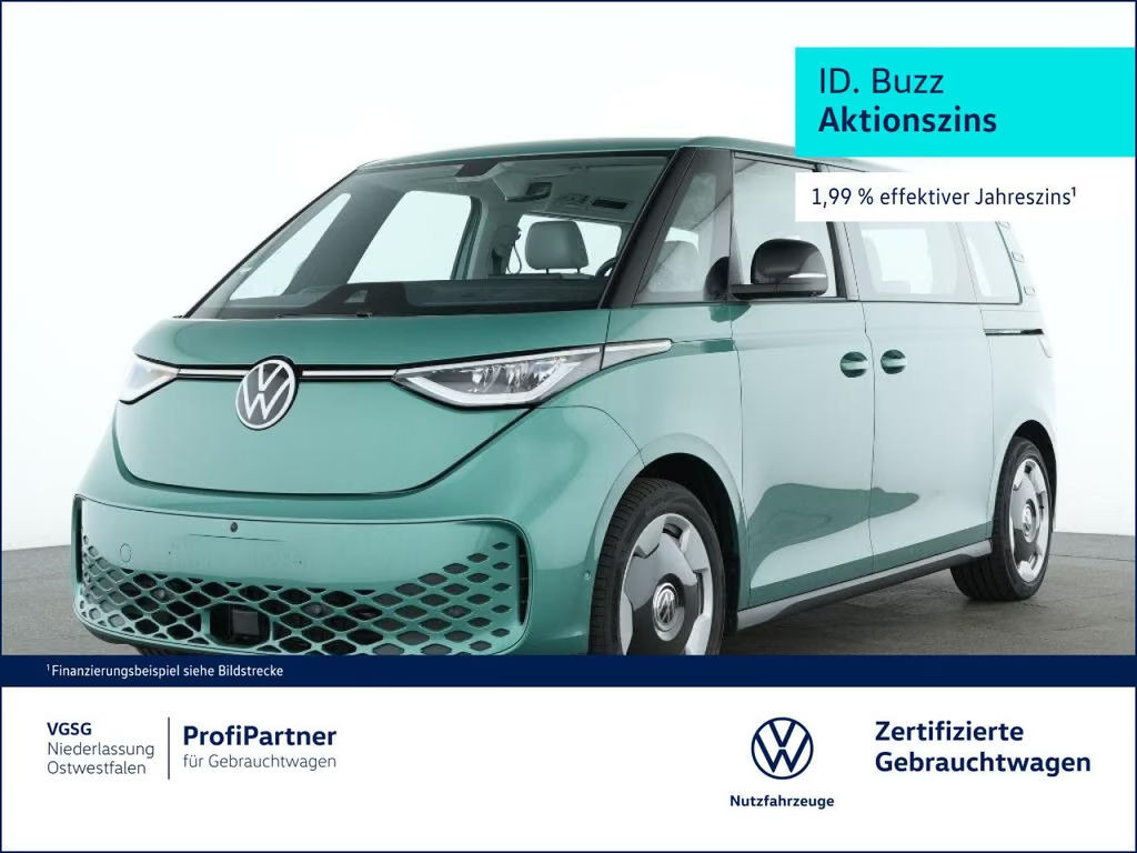 Volkswagen ID.Buzz Pro