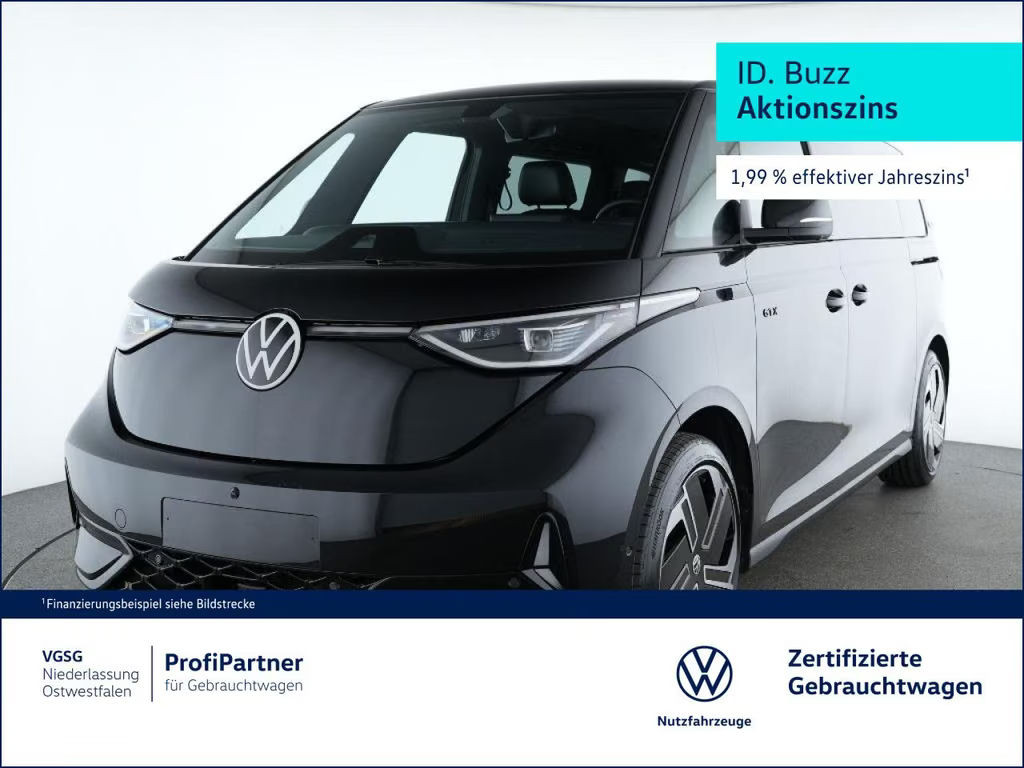 Volkswagen ID.Buzz GTX