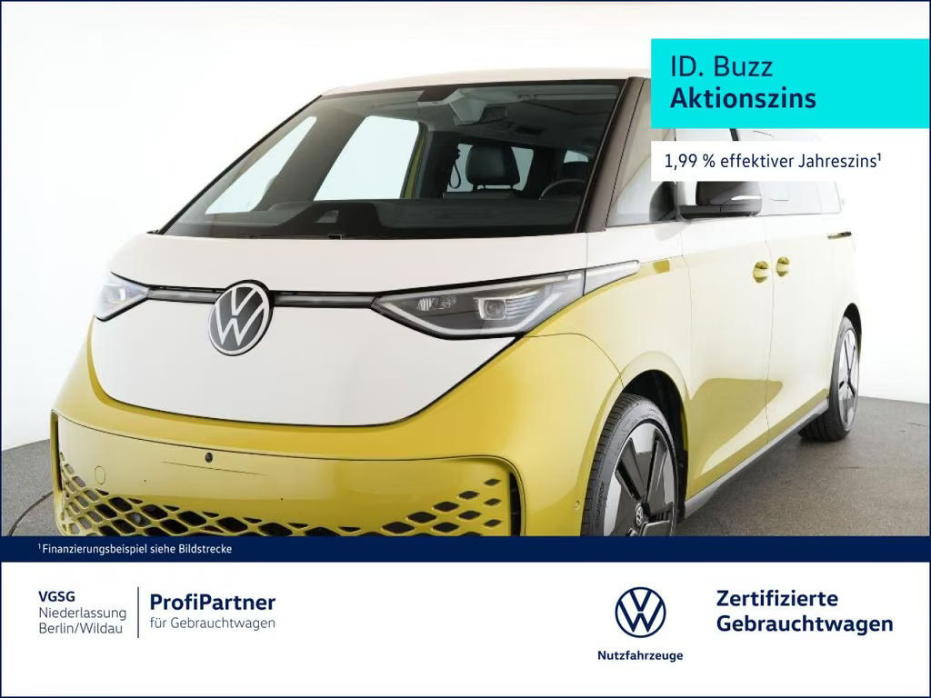 Volkswagen ID.Buzz Pro