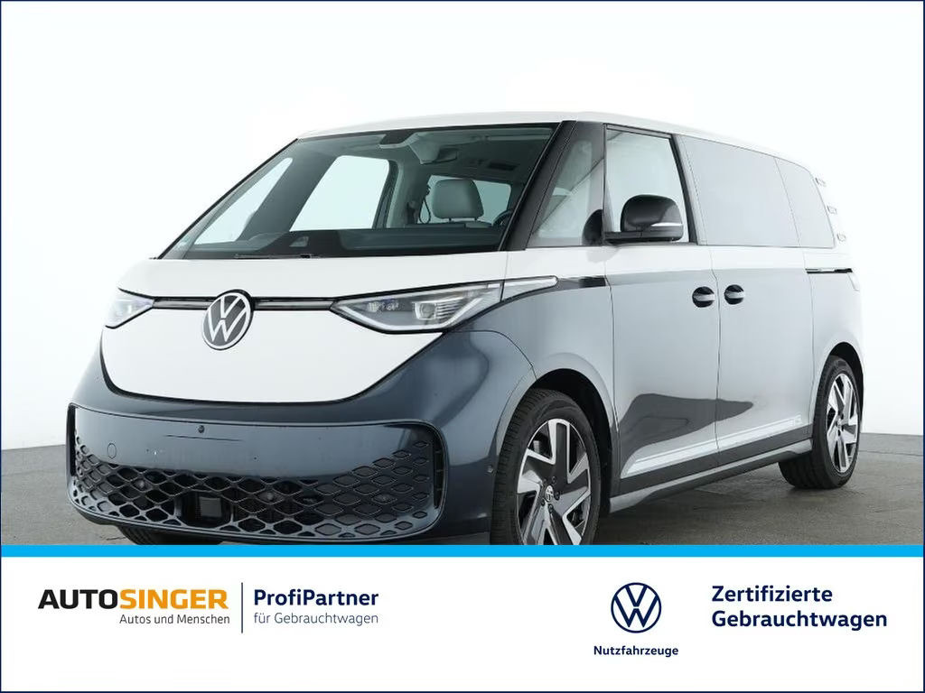Volkswagen ID.Buzz Pro