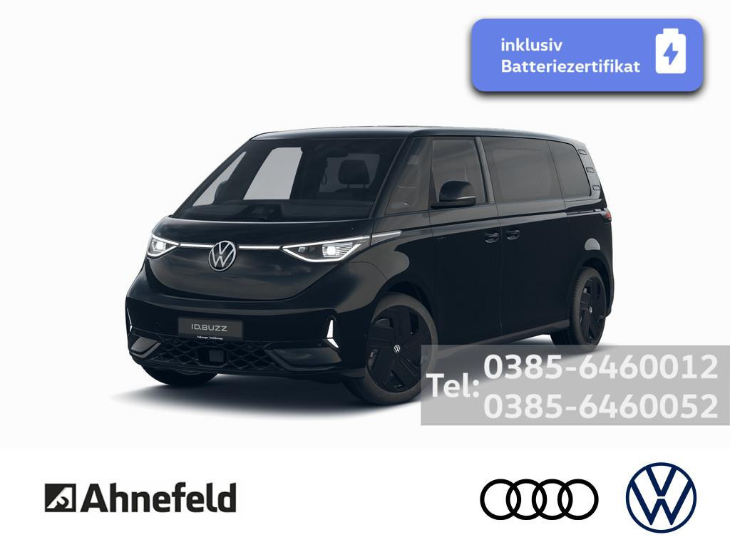 Volkswagen ID.Buzz 4Motion GTX