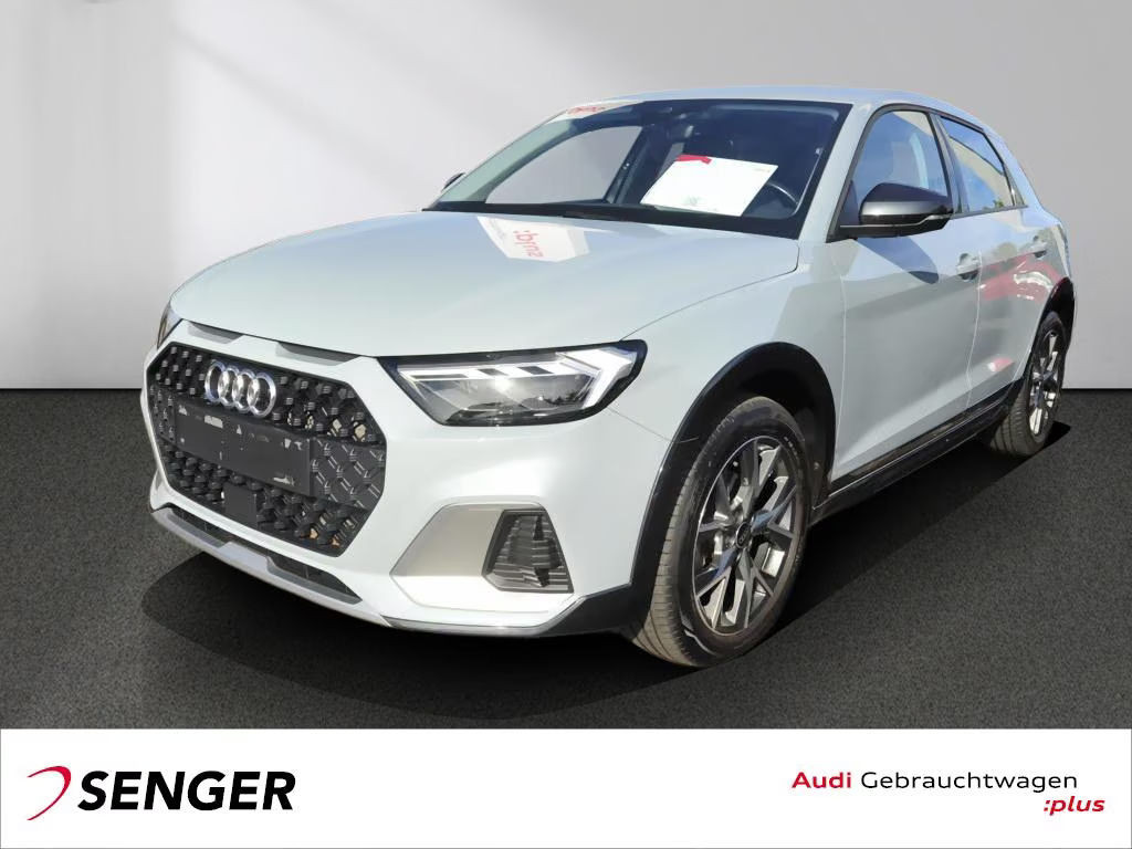 Audi A1 S-Tronic 35 TFSI Allstreet