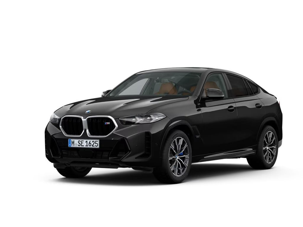 BMW X6 Comfort pakket M60i