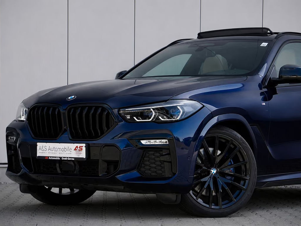 BMW X6 M-Sport xDrive40d