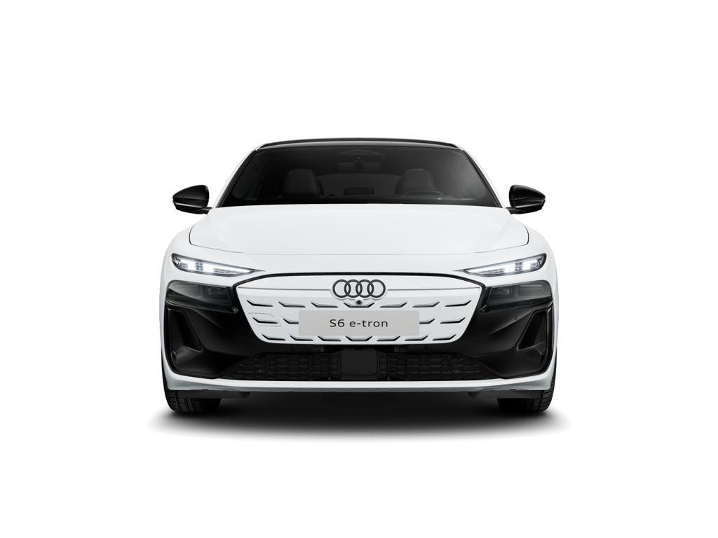 Audi S6 e-tron