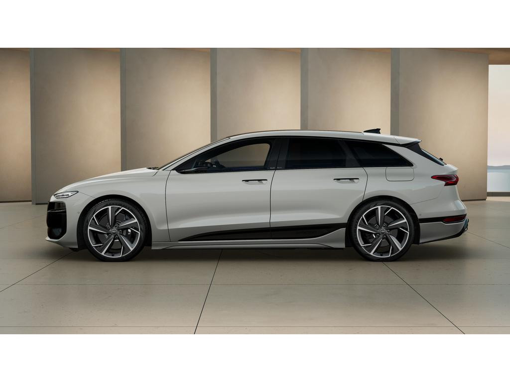Audi S6 e-tron