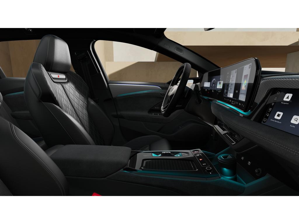 Audi S6 e-tron