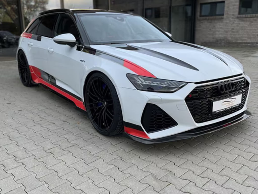 Audi RS6
