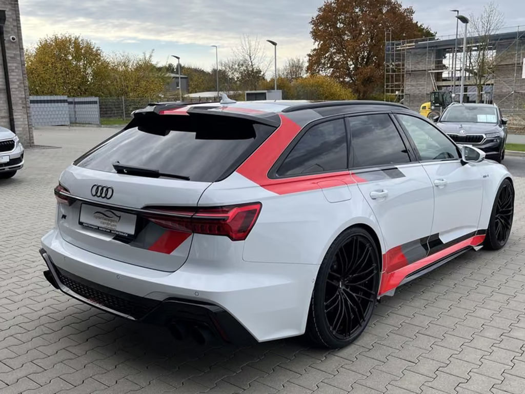 Audi RS6