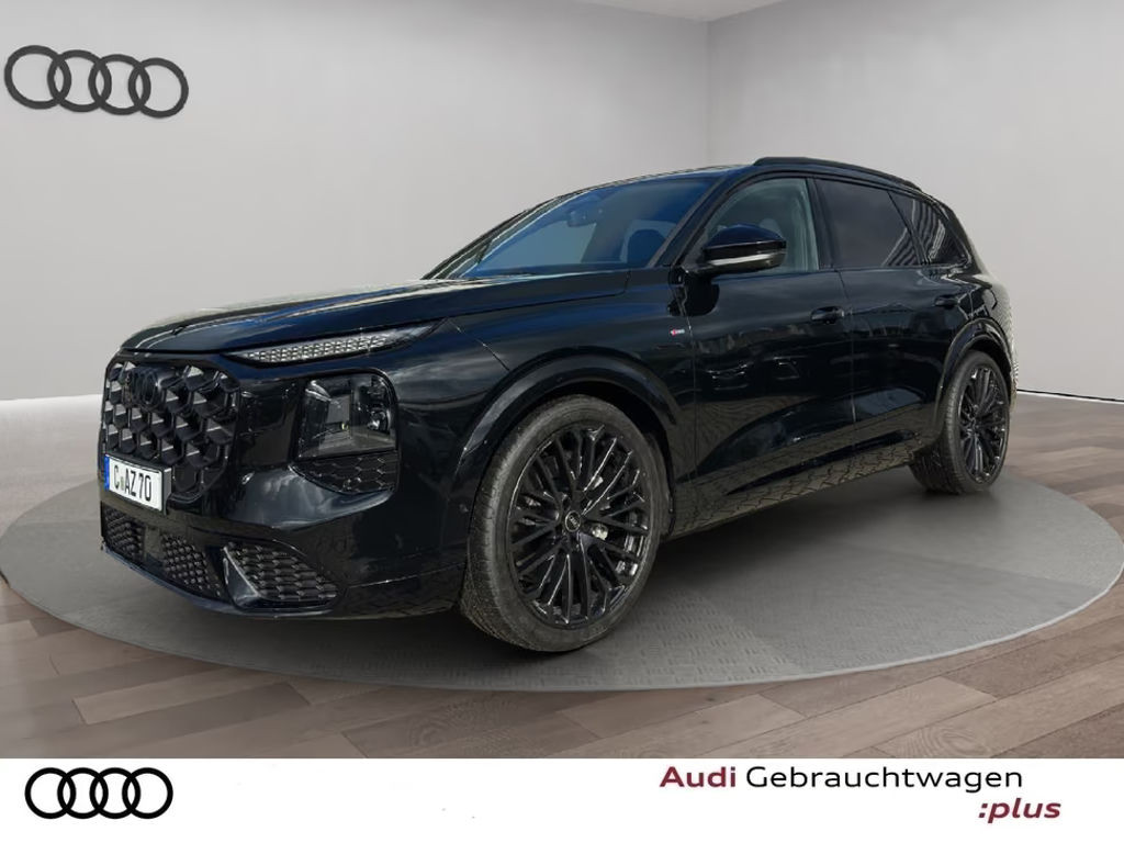 Audi Q7 Quattro