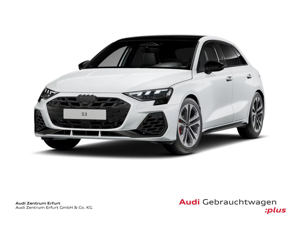Audi S3 Sportback Sedan S-Tronic