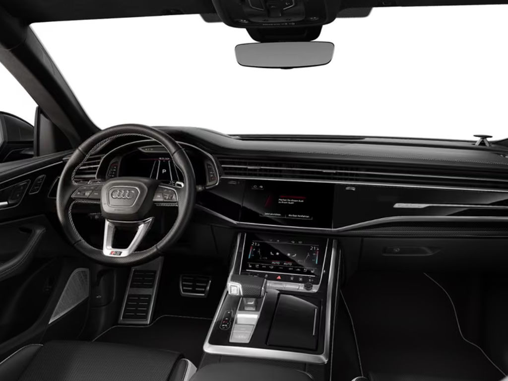 Audi RS Q8