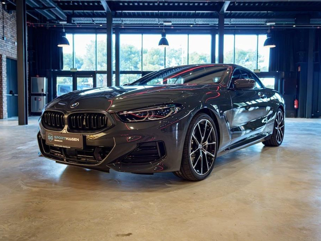 BMW 8 Serie 840 xDrive Cabrio 840i