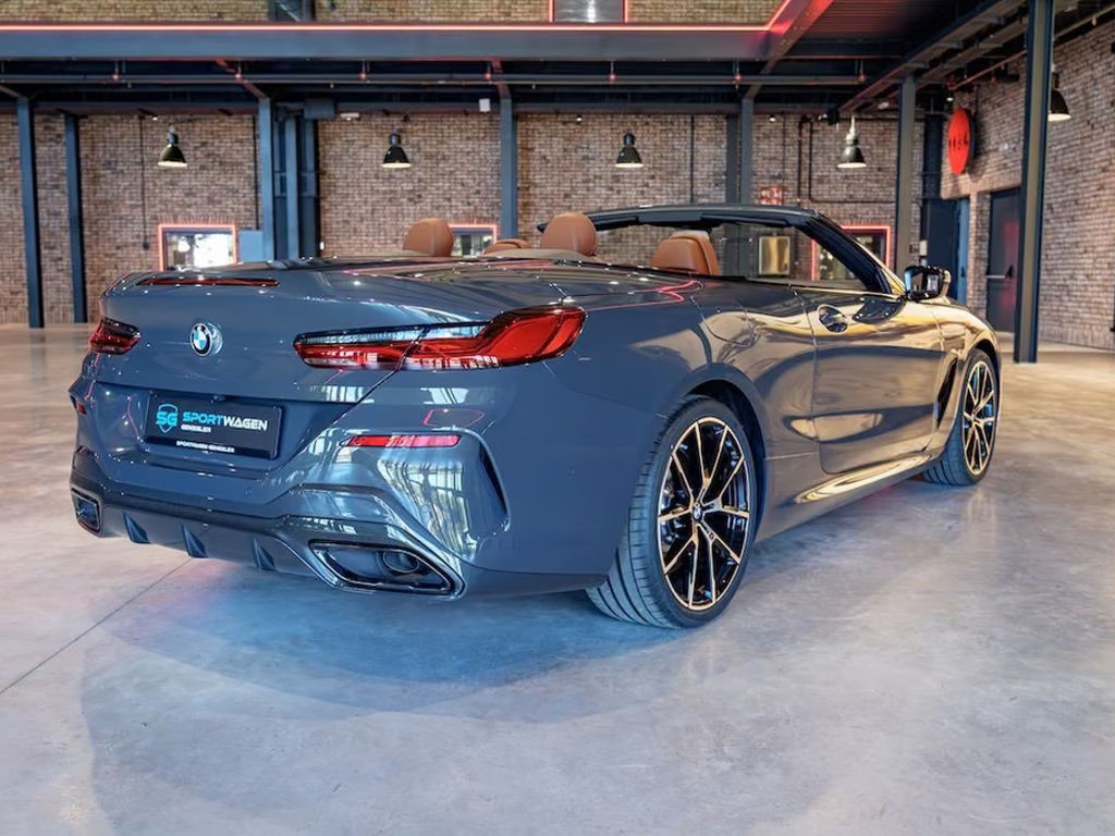 BMW 8 Serie