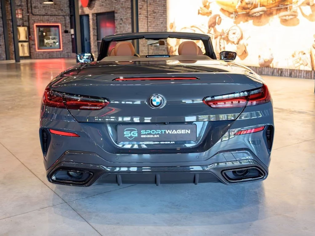 BMW 8 Serie