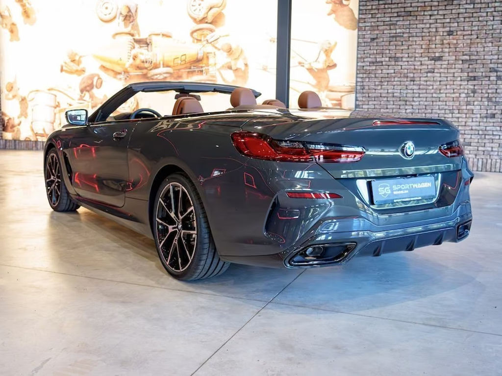 BMW 8 Serie