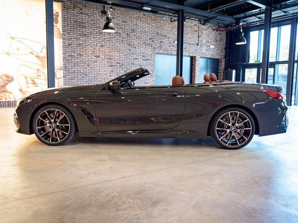 BMW 8 Serie