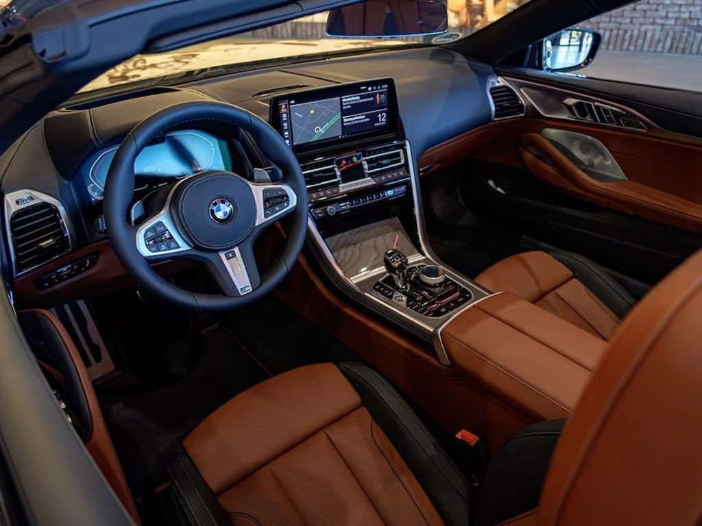 BMW 8 Serie