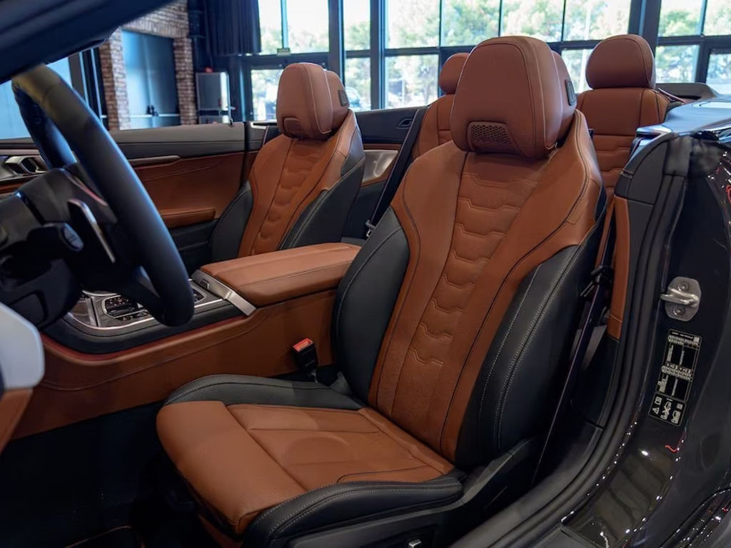 BMW 8 Serie