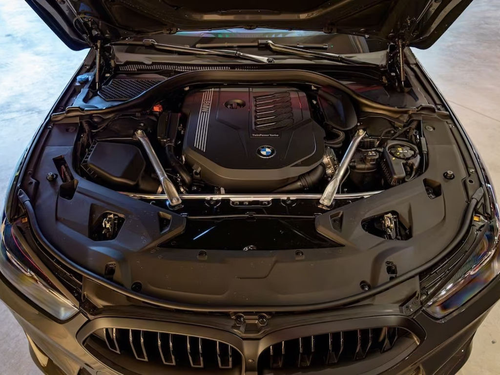 BMW 8 Serie