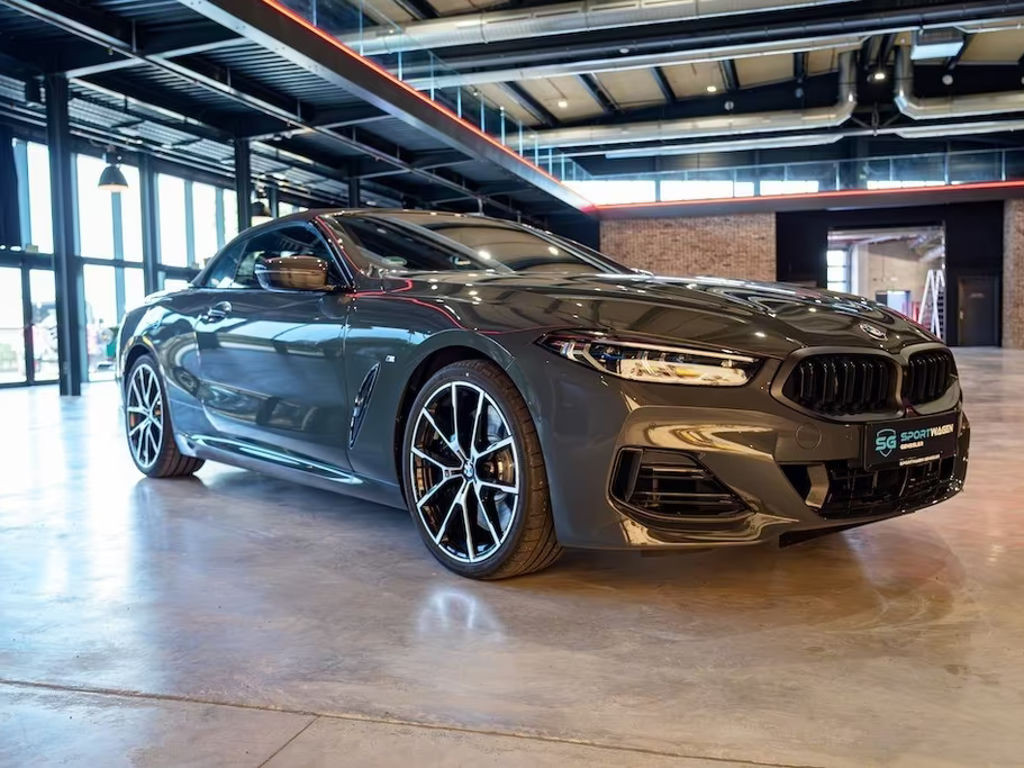 BMW 8 Serie