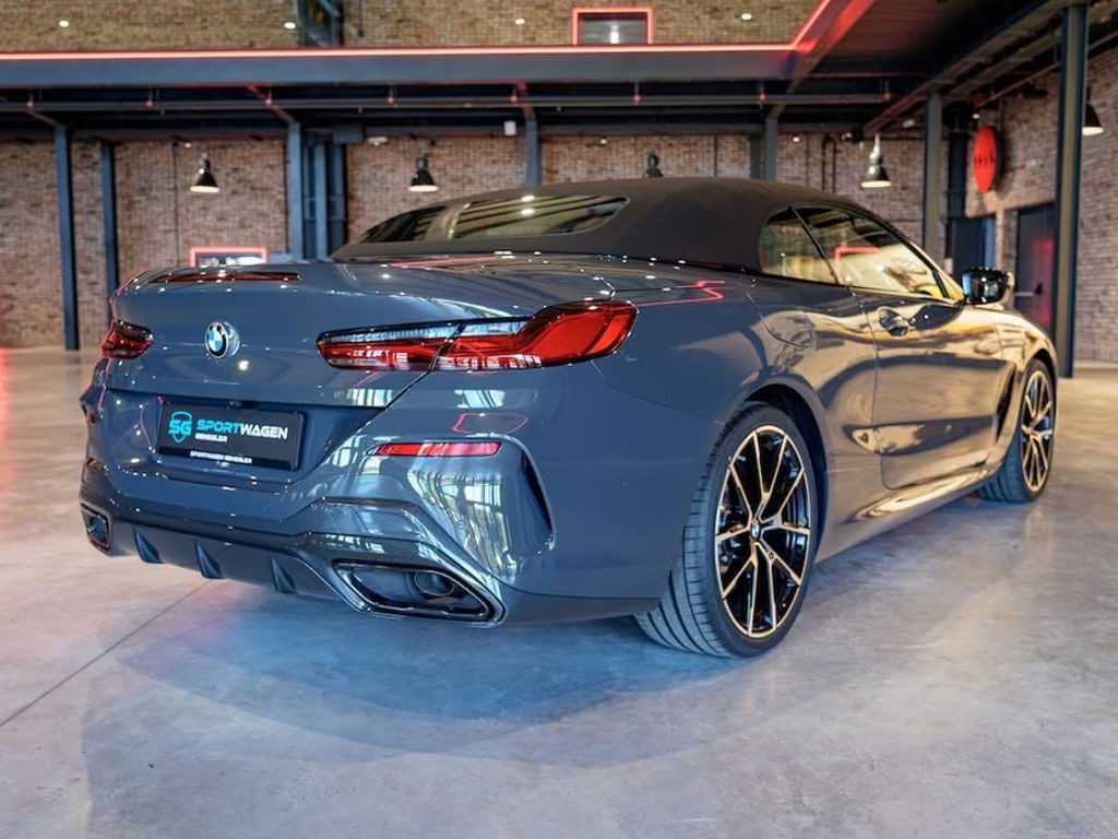 BMW 8 Serie