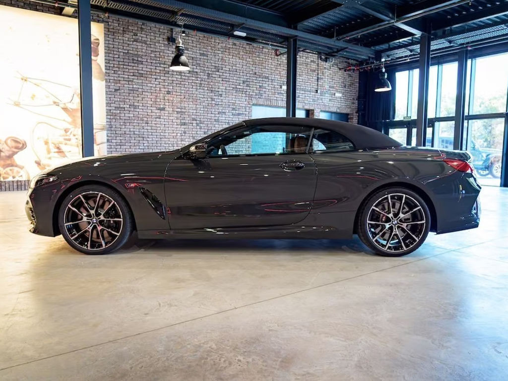 BMW 8 Serie