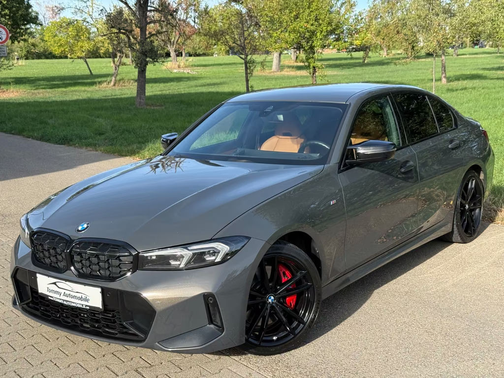 BMW M340 xDrive Sedan M340i