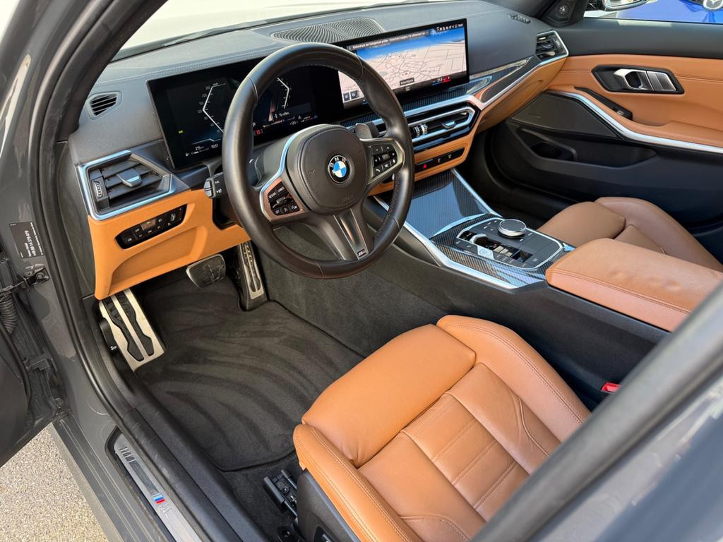 BMW M340