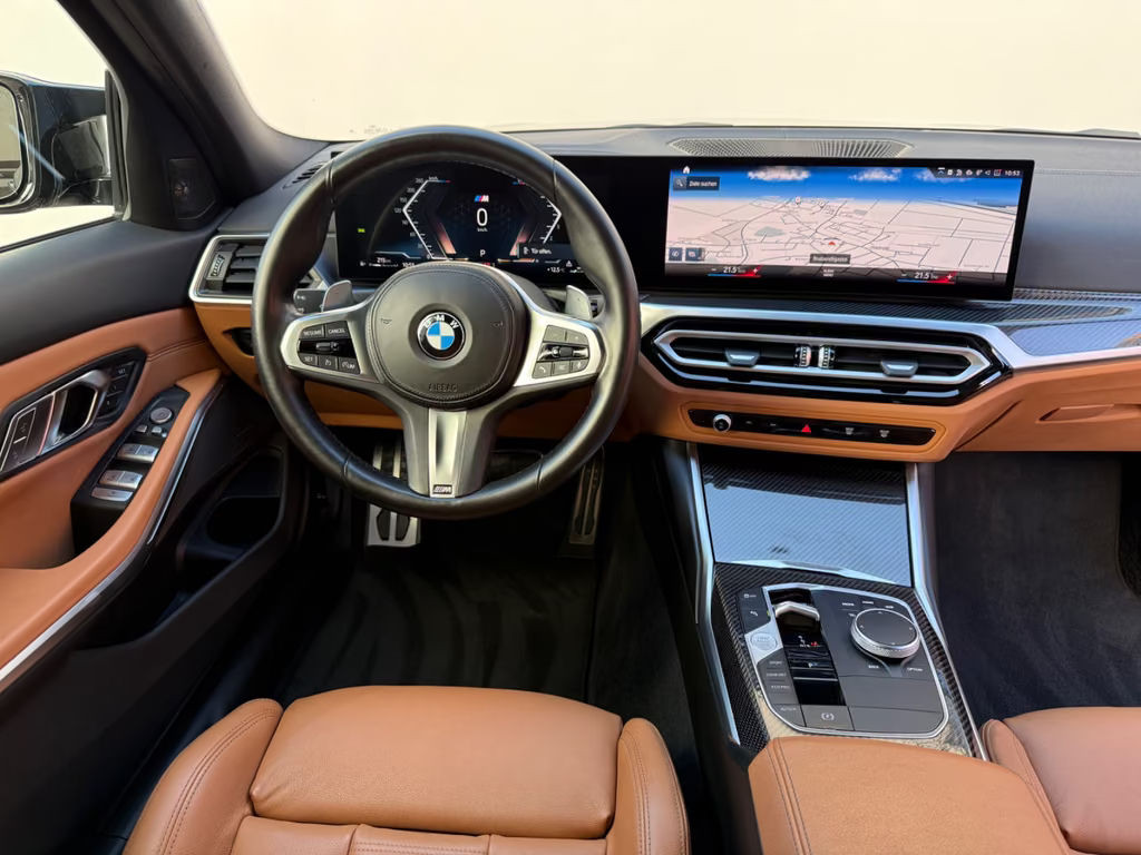BMW M340