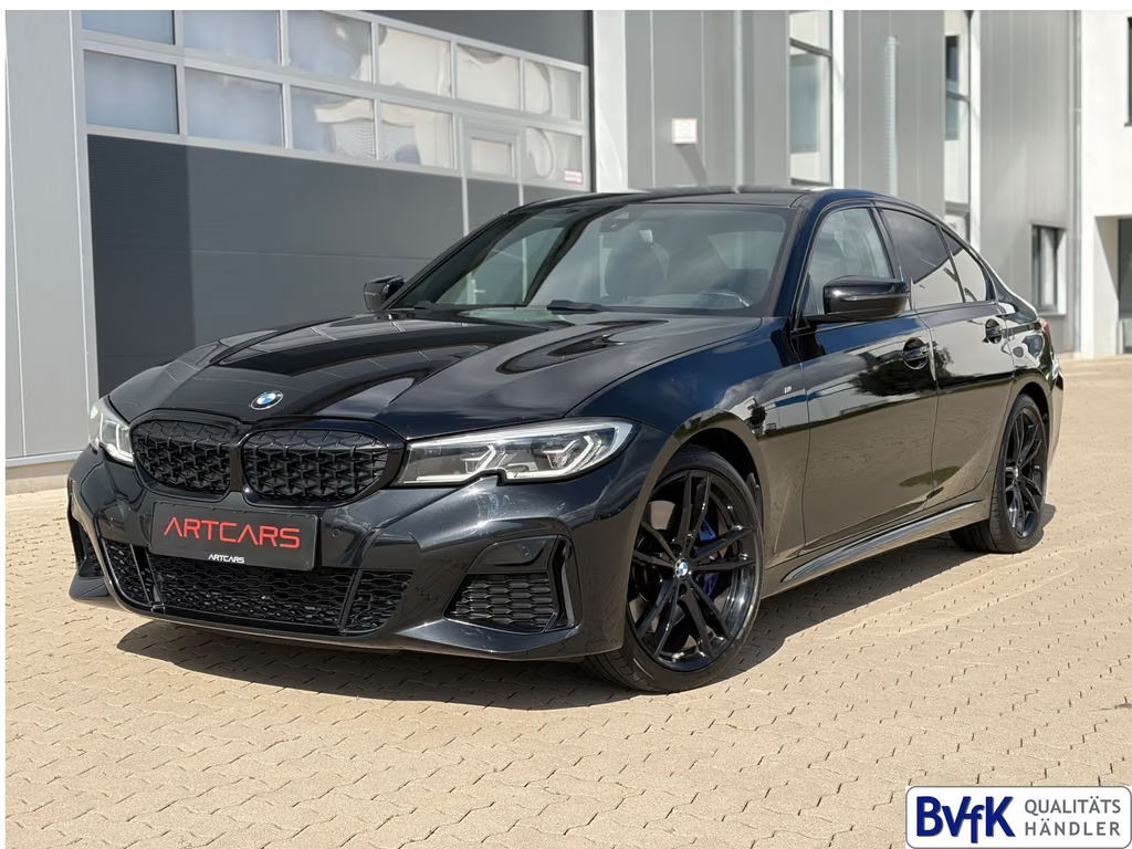 BMW M340 xDrive Sedan M340i
