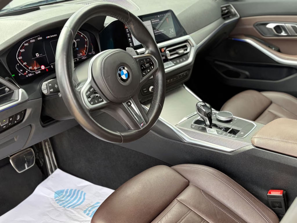BMW M340