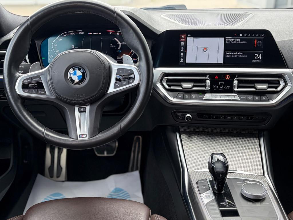 BMW M340