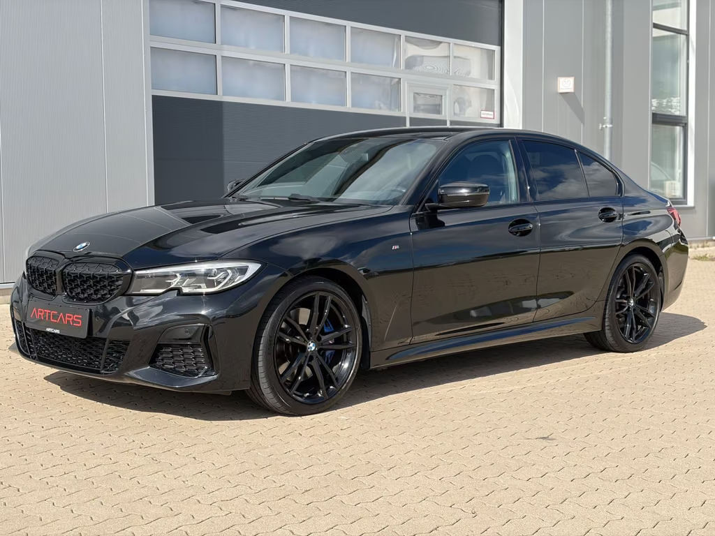 BMW M340