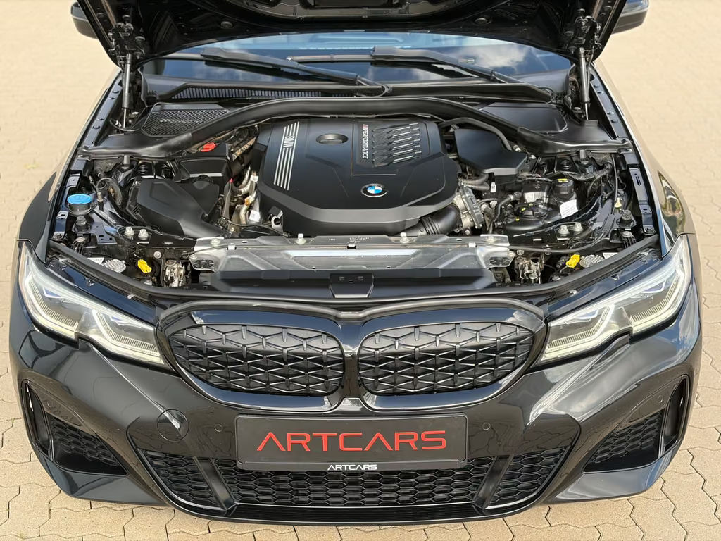 BMW M340