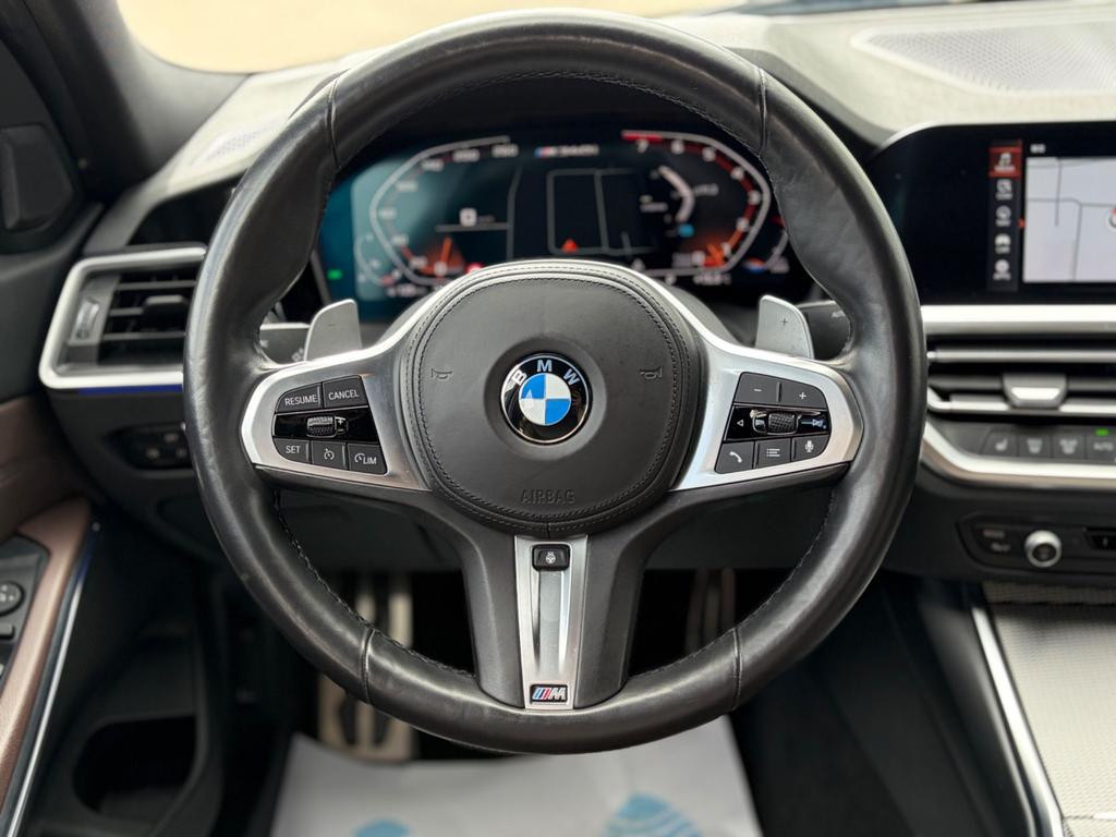 BMW M340