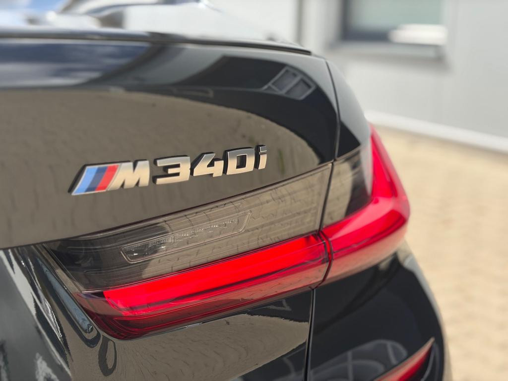 BMW M340