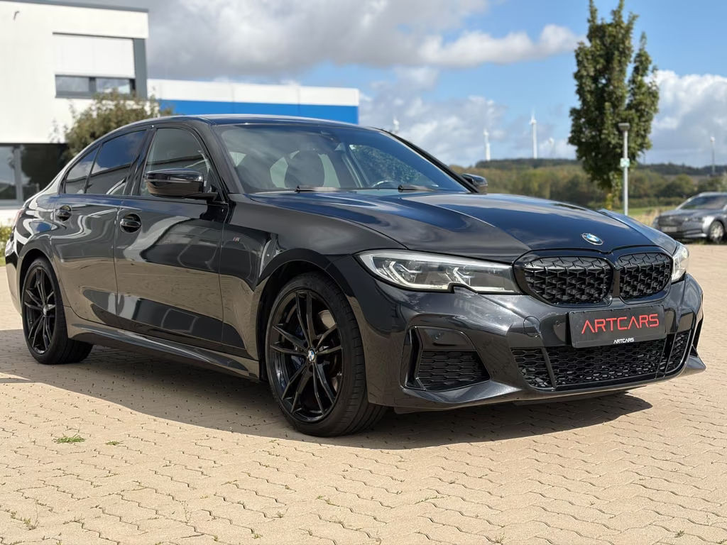BMW M340