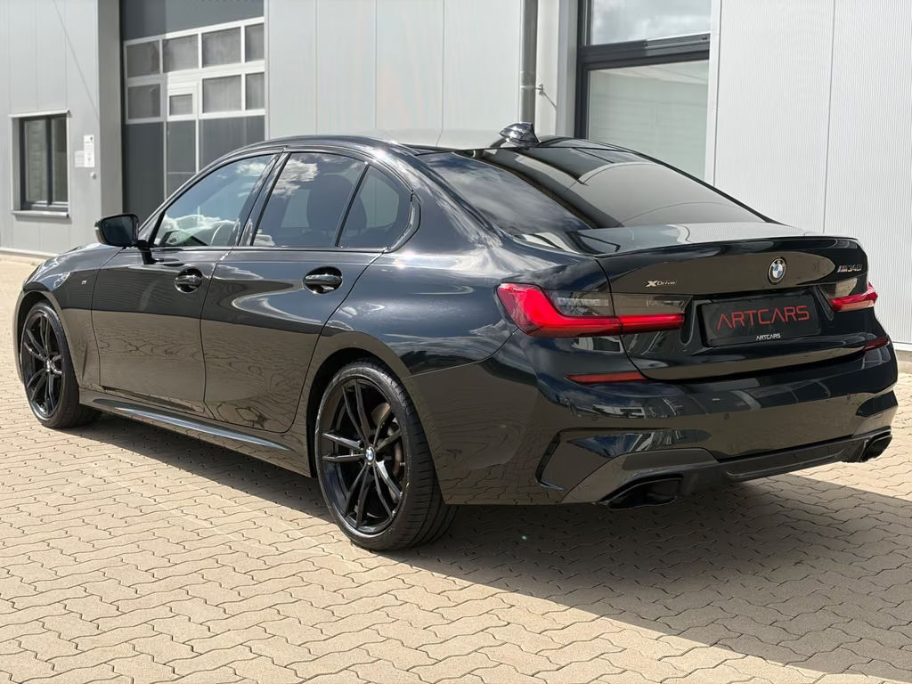 BMW M340