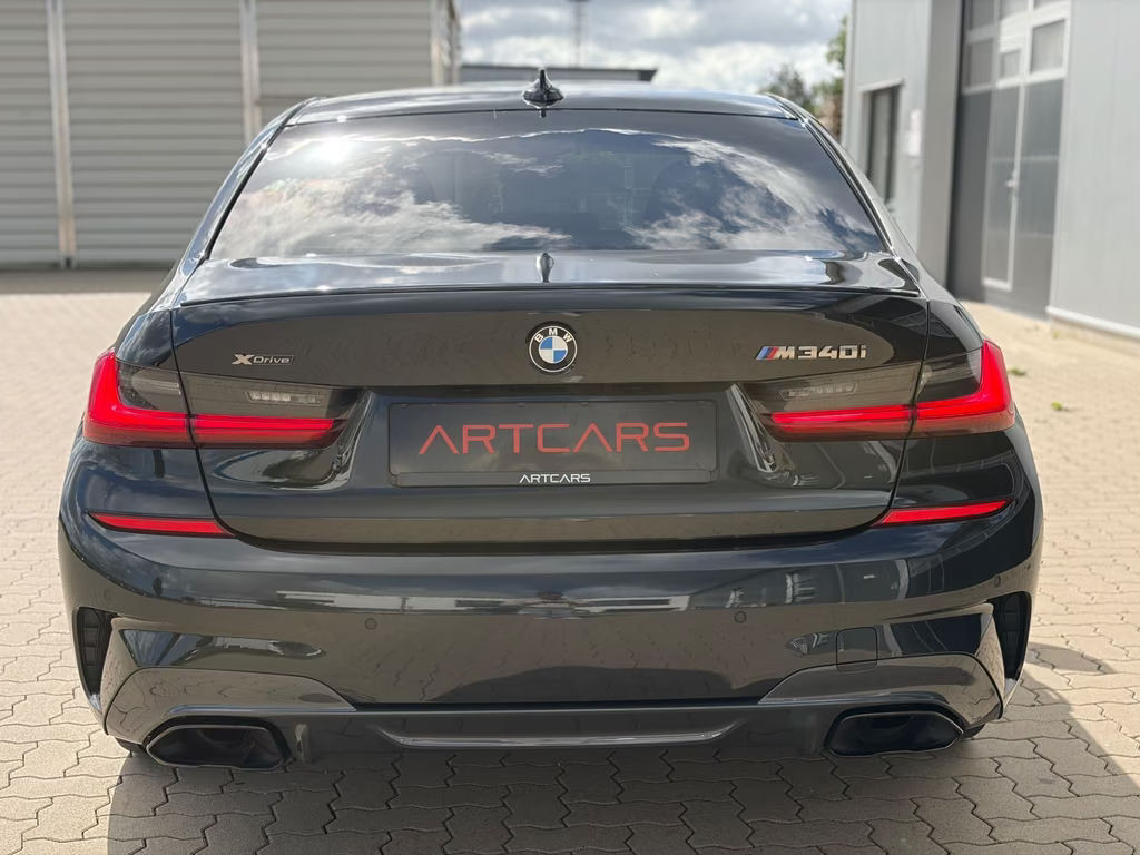 BMW M340
