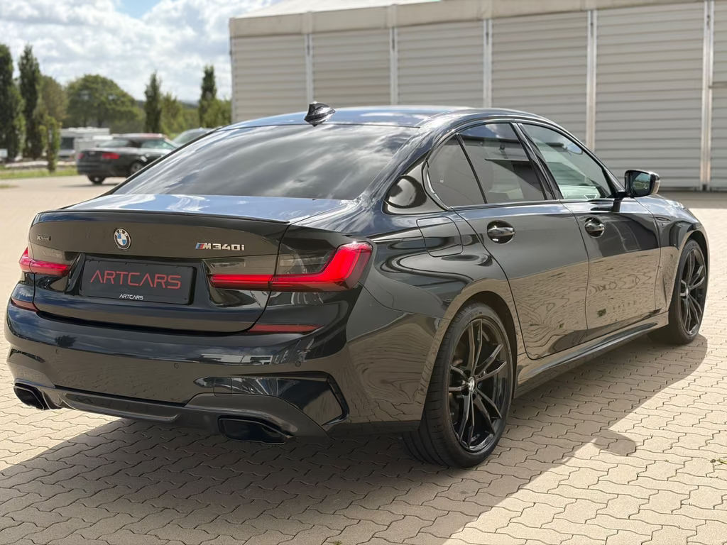 BMW M340