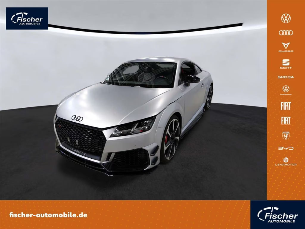 Audi TT RS Coupé Quattro