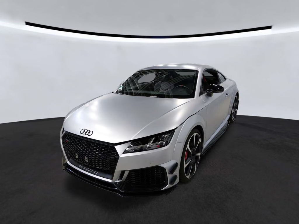 Audi TT RS