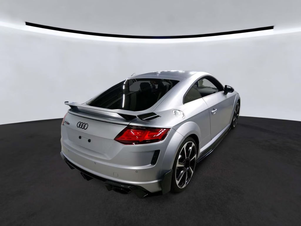 Audi TT RS