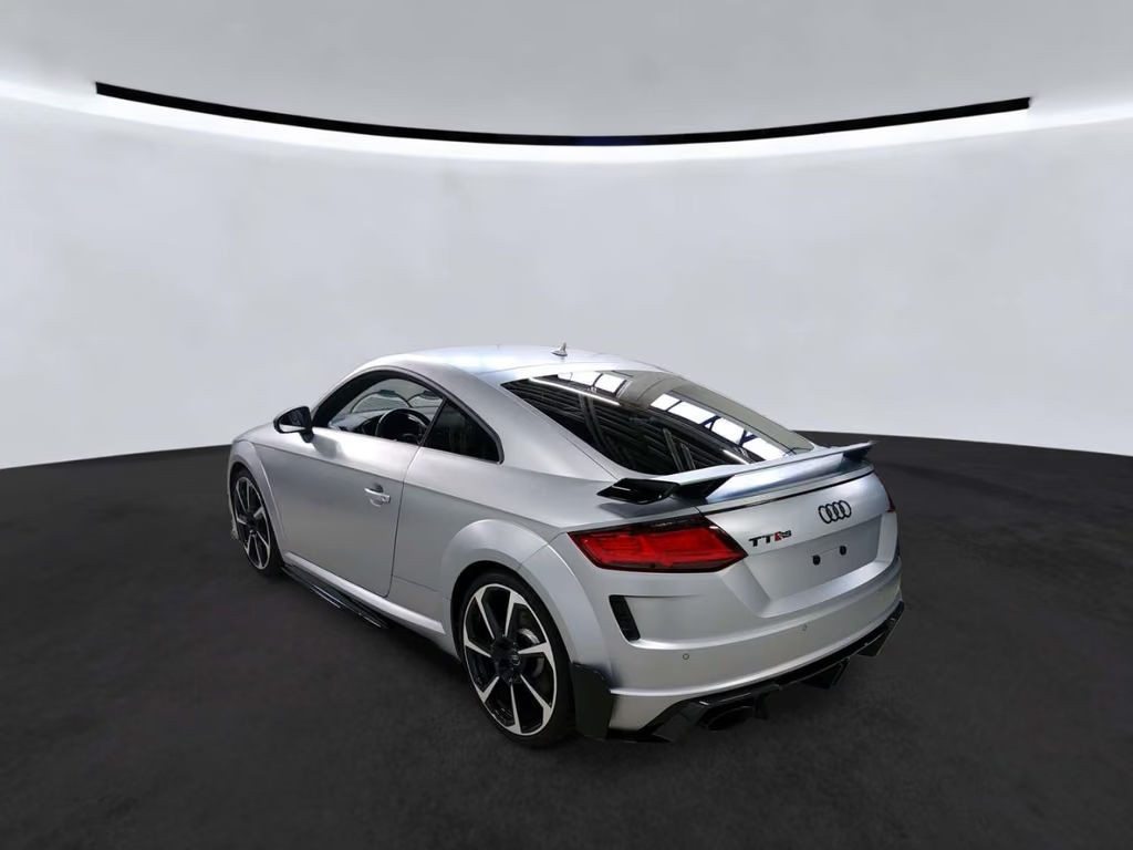 Audi TT RS