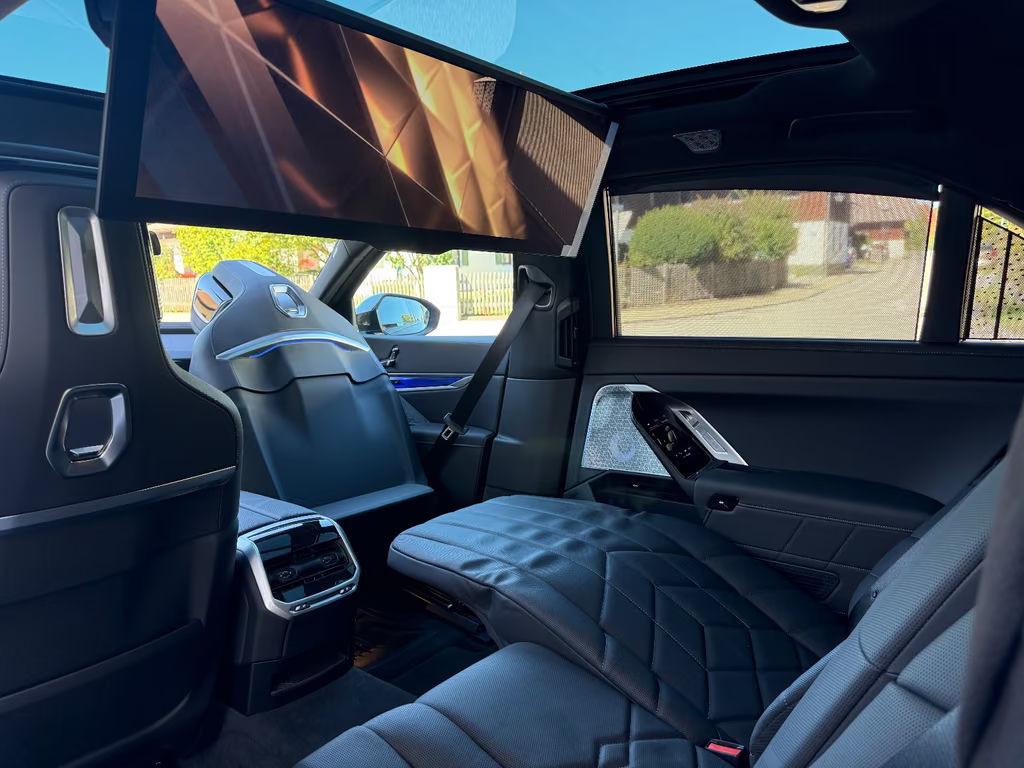 BMW 7 Serie