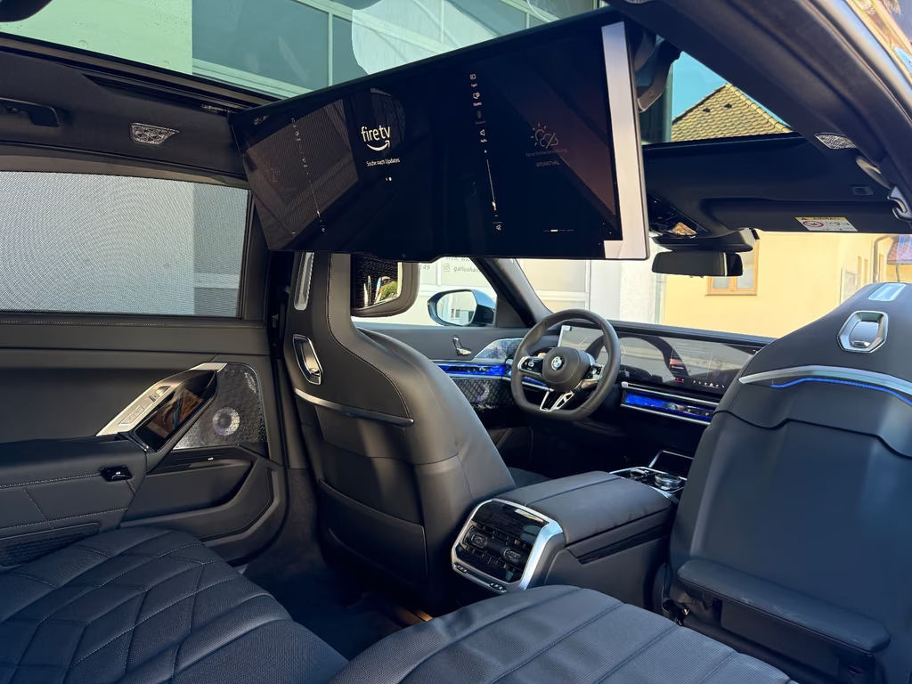 BMW 7 Serie