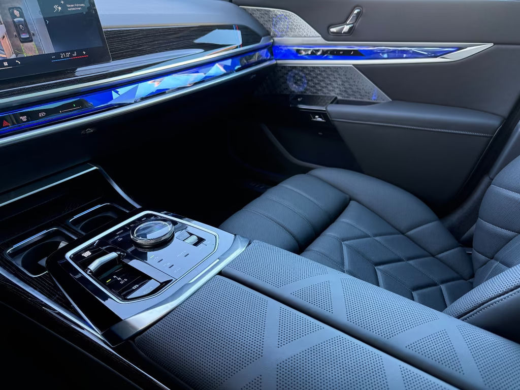 BMW 7 Serie