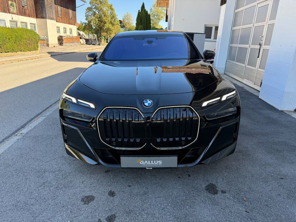 BMW 7 Serie