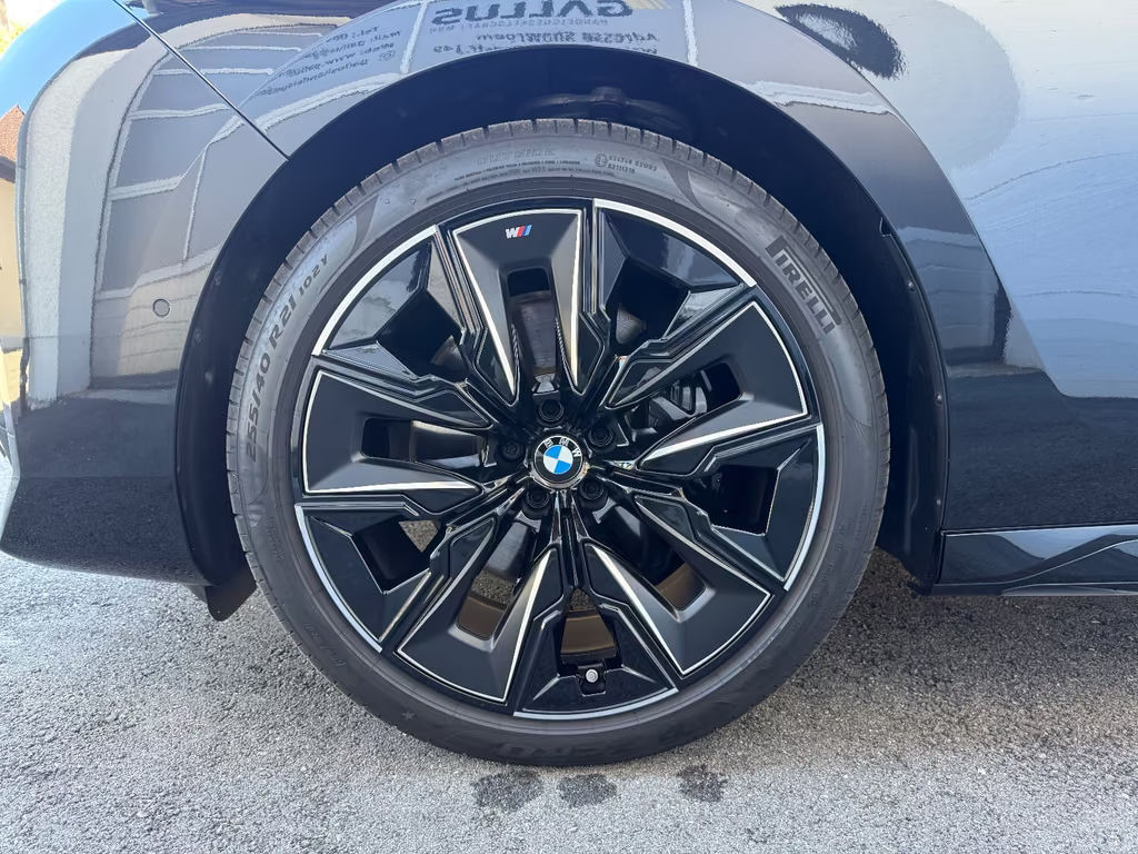 BMW 7 Serie
